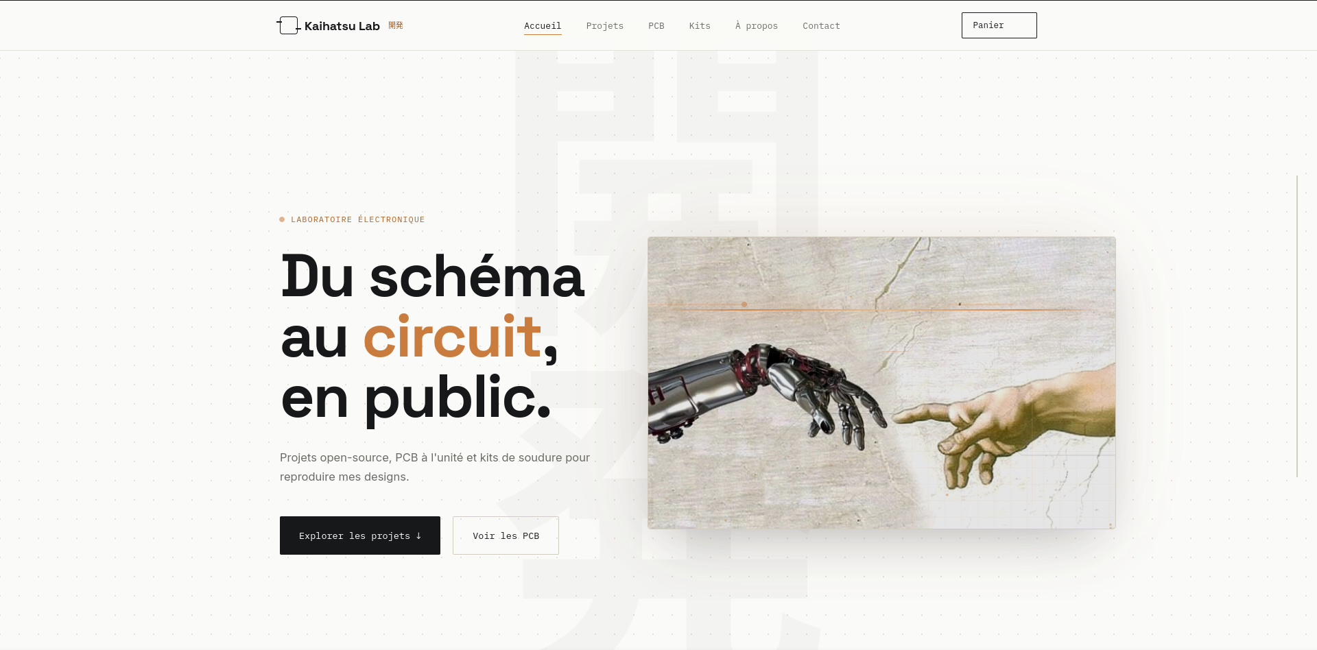Projet