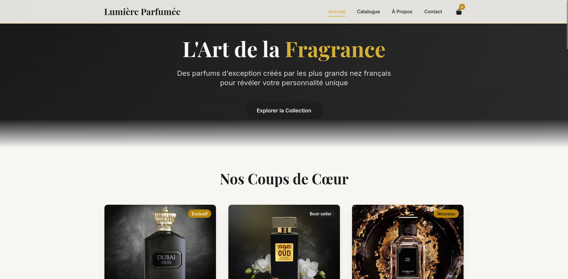 Projet